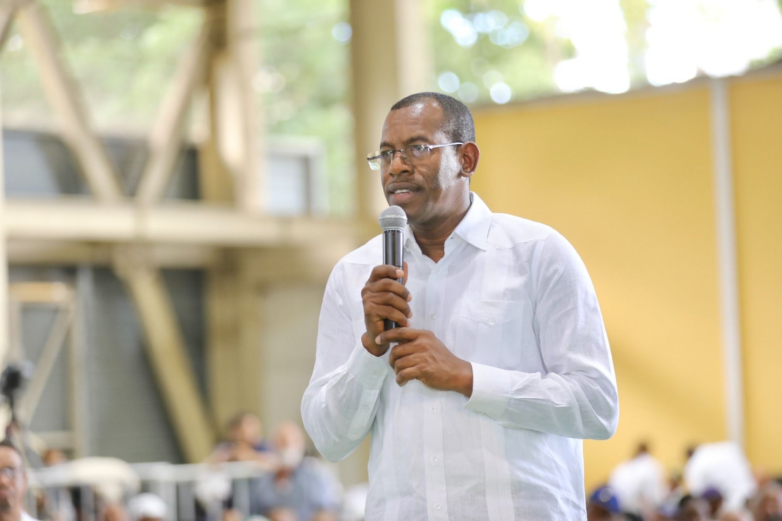 Director ejecutivo de la UTECT, Duarte Méndez Peña,