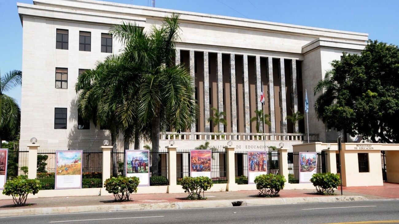 Ministerio de Educación de la República Dominicana (MINERD)