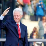 Bill Clinton, en documentos desclasificados del caso Epstein