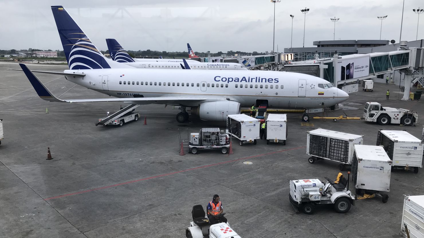 Copa Airlines alarga hasta el 12 de diciembre la suspensión de vuelos a Venezuela