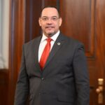 Director de la Defensoría Pública, Rodolfo Valentín,.