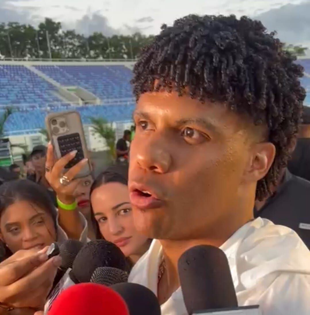 Estelar jugador dominicano de los Mets de Nueva York, Juan Soto