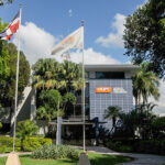 Fachada de MOPC.