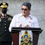La Fiscalía General de Honduras solicitó la captura internacional de Juan Orlando Hernández tras el indulto de EEUU