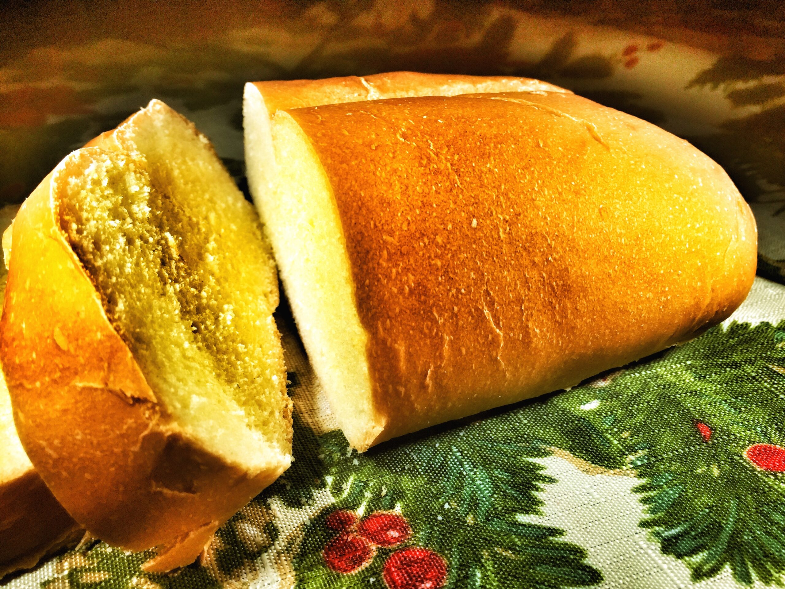 En República Dominicana la Navidad huele a telera