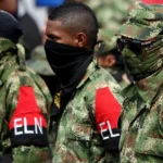 ELN Colombia