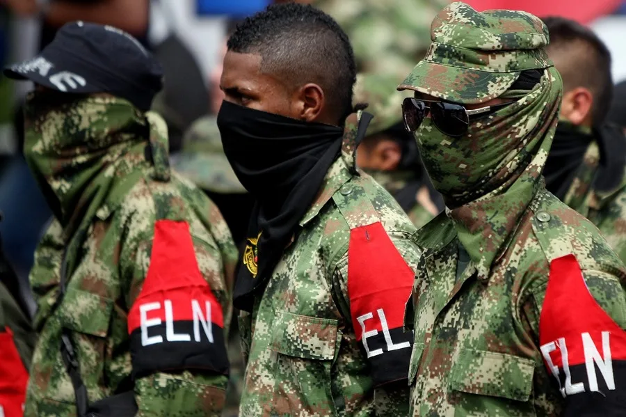 ELN Colombia