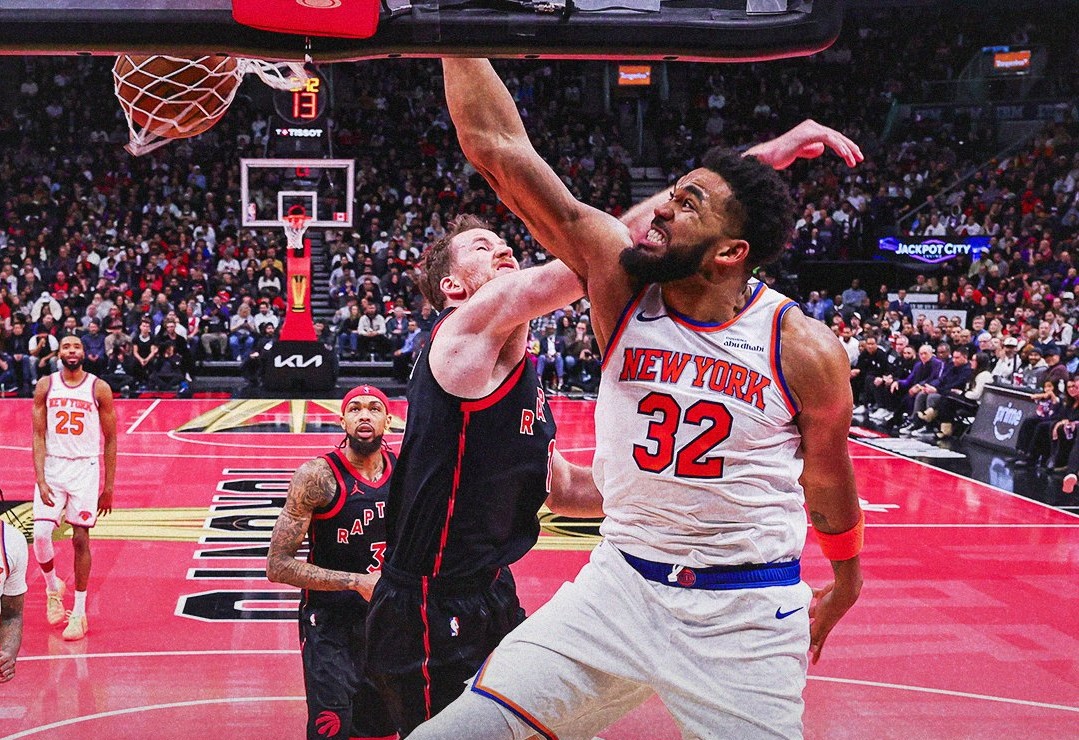Karl-Anthony Towns anotó 14 puntos y 16 rebotes para los Knicks, que se enfrentarán a Orlando en la ronda de semifinales en Las Vegas el sábado.