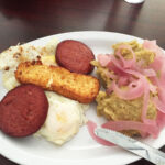 Que tan importante es un desayuno salado al iniciar el día