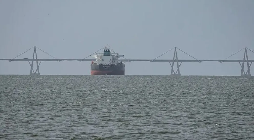 EE. UU. en "persecución activa" de un tercer petrolero cerca de Venezuela