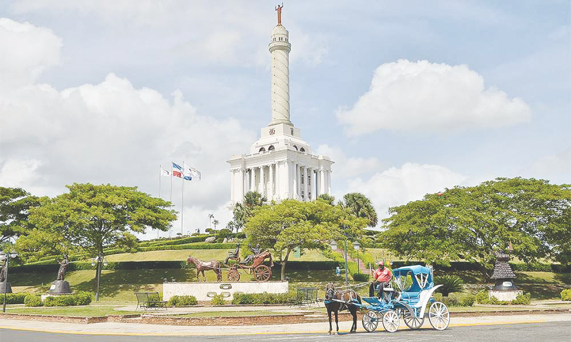 Monumento a los Héroes de la Restauración