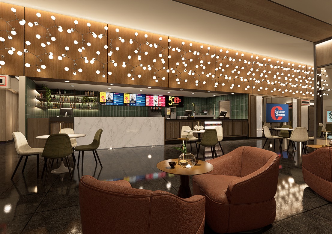 Caribbean Cinemas Novo-Centro VIP