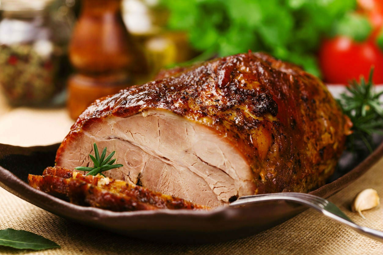 Cuánto costará la libra de cerdo y pollo en esta Navidad