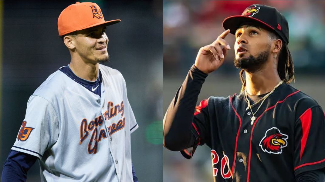 roddery y alexander Regla V 2025