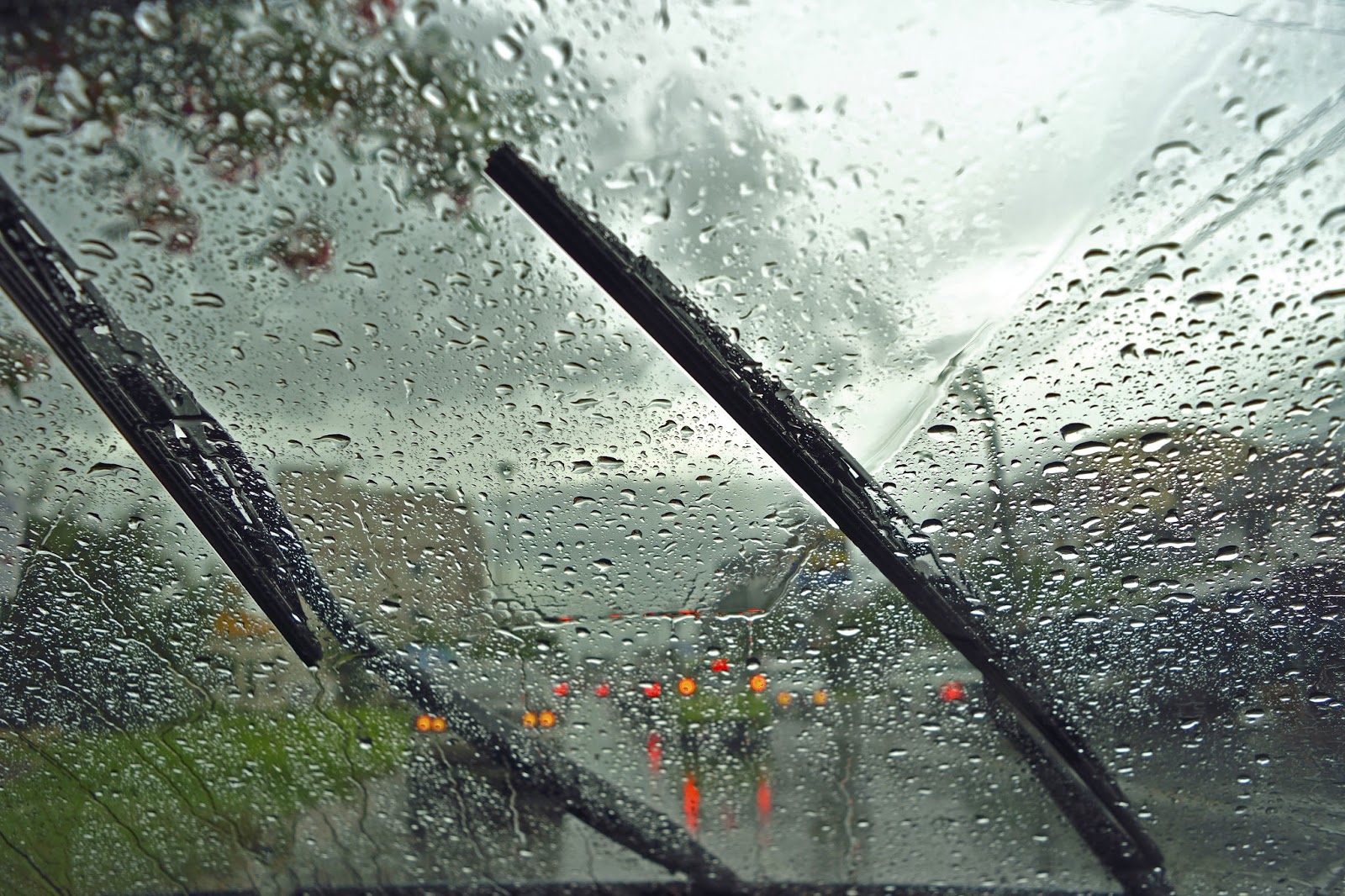 Lluvias / Fuente externa