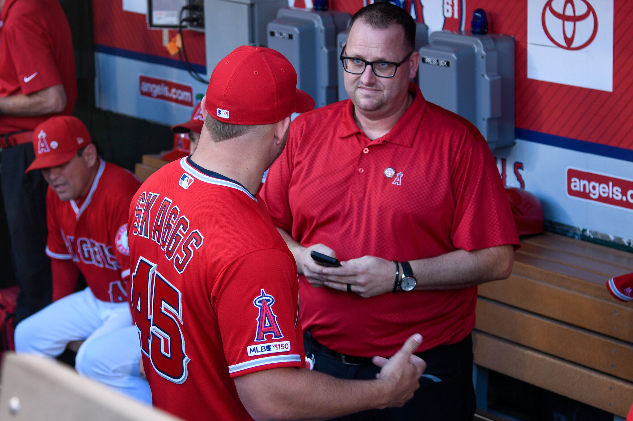 Caso Tyler Skaggs