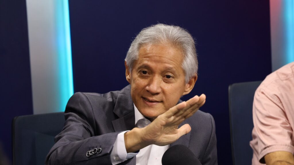 Ng Cortiñas: 2026 será un año difícil y el más exigente; afirma que la deuda alcanzará su mayor presión