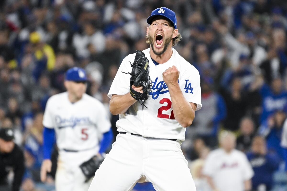 Clayton Kershaw lanzará en el Clásico Mundial de Béisbol con los Estados Unidos.