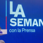 LA Semanal, Luis Abinader.