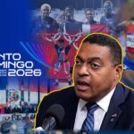 José Monegro, presidente del Comité Organizador de los Juegos Centroamericanos y del Caribe.