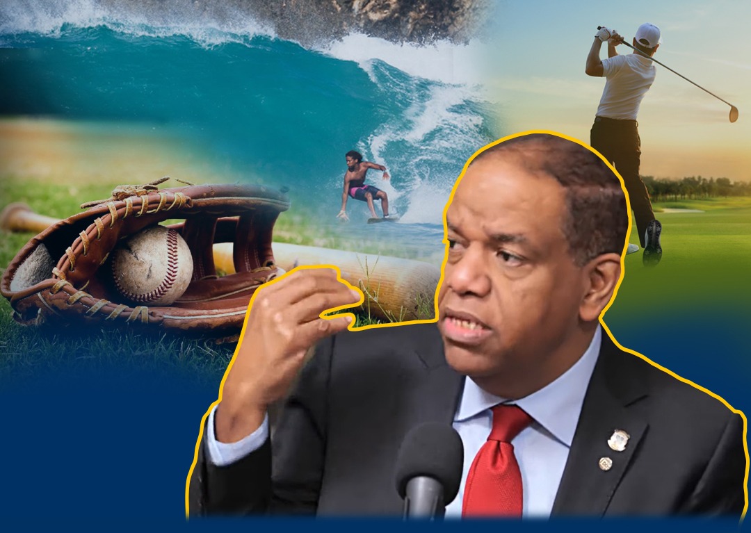 Danilo Díaz, miembro del Comité Político del PLD.