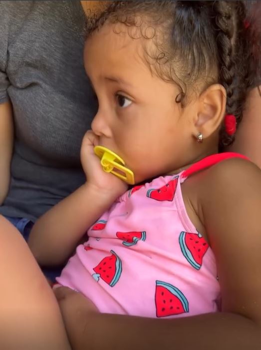Brianna Genao, desaparecida el 31 de diciembre de 2026.
