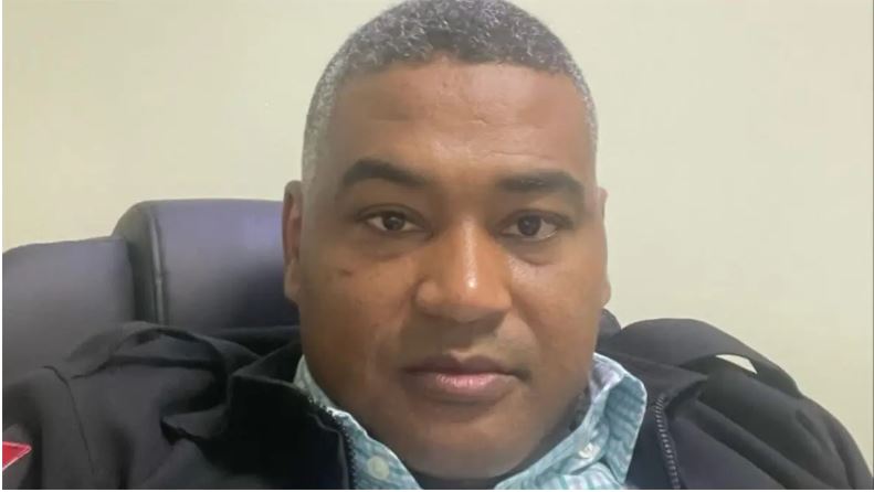 Samuel Elías Céspedes Valdez.
