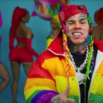 6ix9ine celebra su reclusión junto a Maduro y Luigi Mangione
