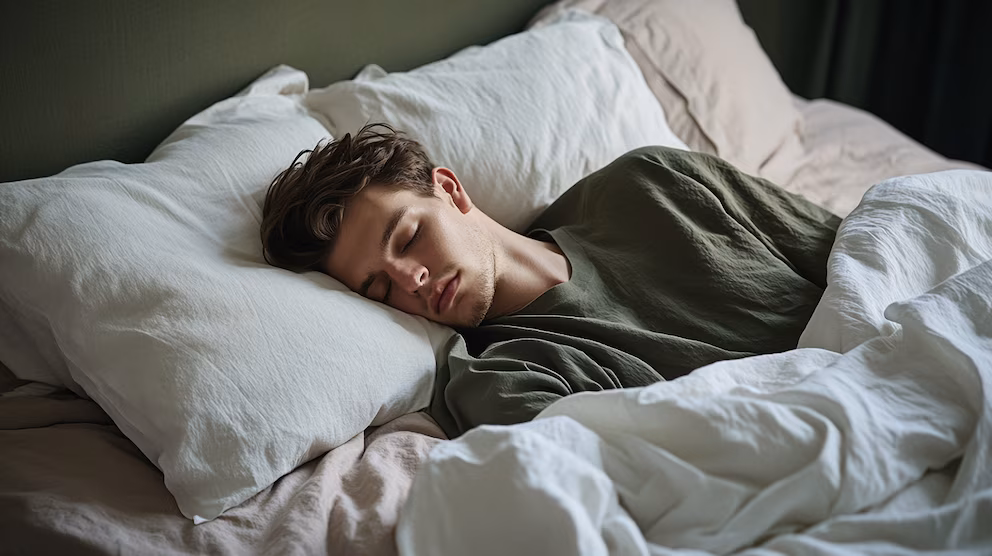 Dormir hasta tarde los fines de semana podría proteger la salud mental de los adolescentes, según un nuevo estudio