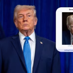 Trump enciende las redes al publicar imagen atribuyéndose la presidencia de Venezuela