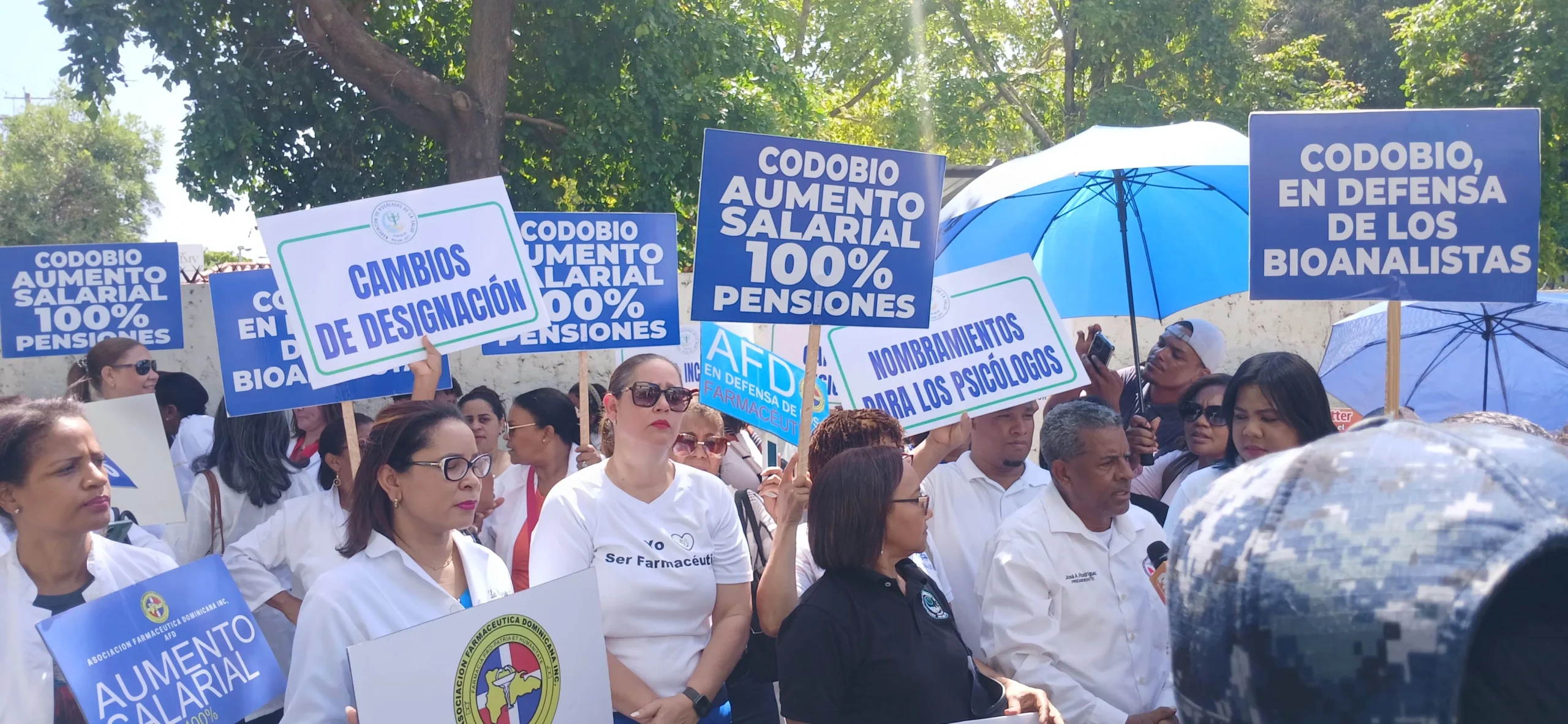 Gremios de salud piden diálogo urgente al Gobierno
