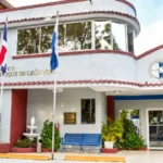 Edificio de la Asociación Dominicana de Profesores. Edificio de la Asociación Dominicana de Profesores.