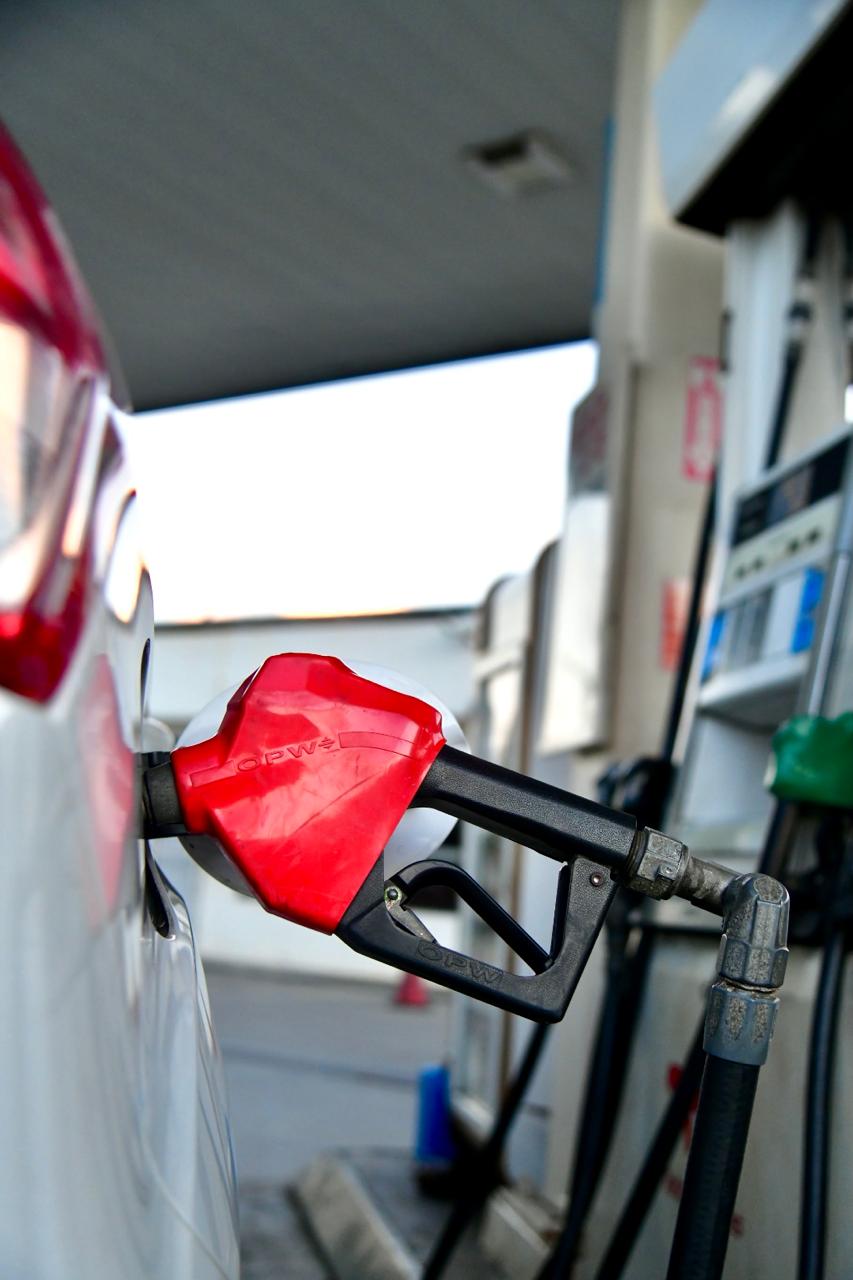 precios de los combustibles