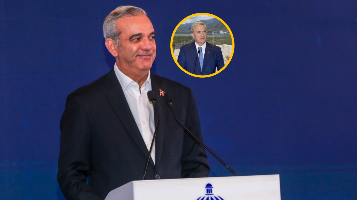 Presidente Luis Abinader