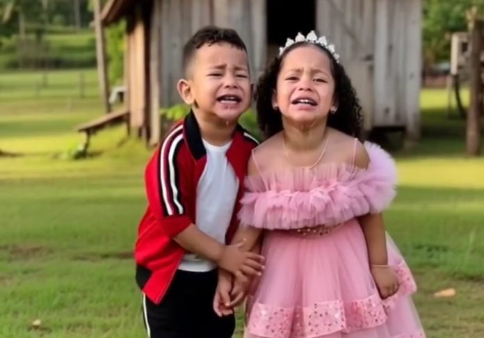 Roldanis Calderón y Brianna Genao / Recreación de la IA