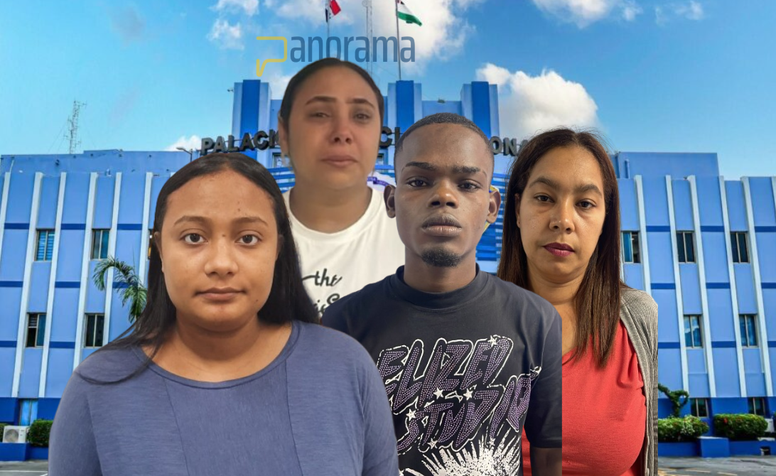 Detenidos por estafas en redes sociales