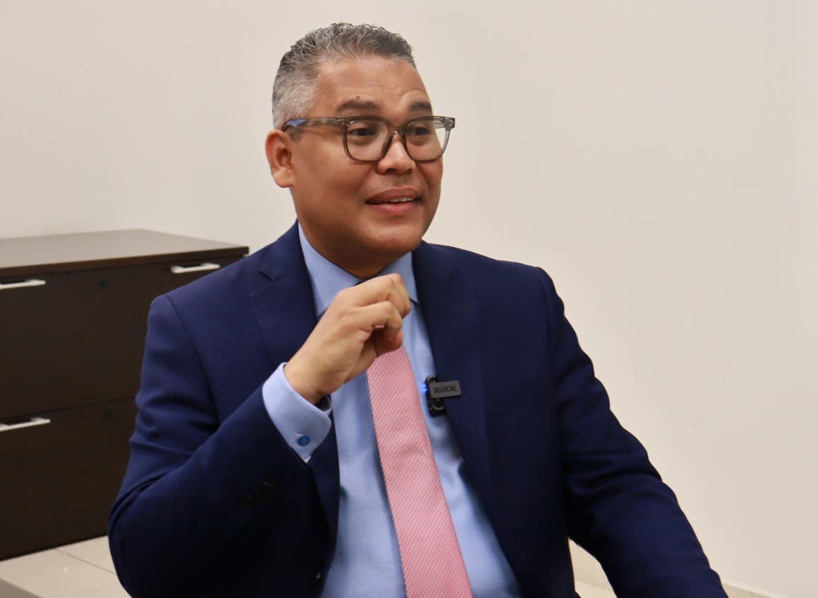 Presidente de GenS, Carlos Peña