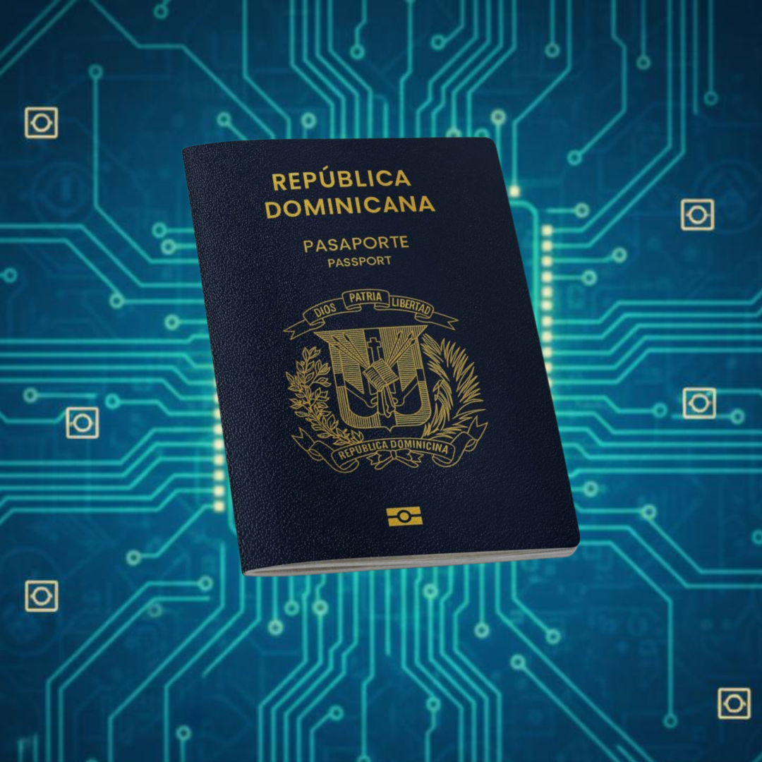 Pasaporte electronico