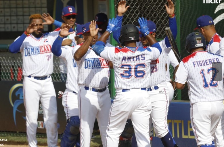  El softbol masculino de la República Dominicana abrió el año 2026 ubicado en el sexto puesto del ranking de la Confederación Panamericana de Softbol 