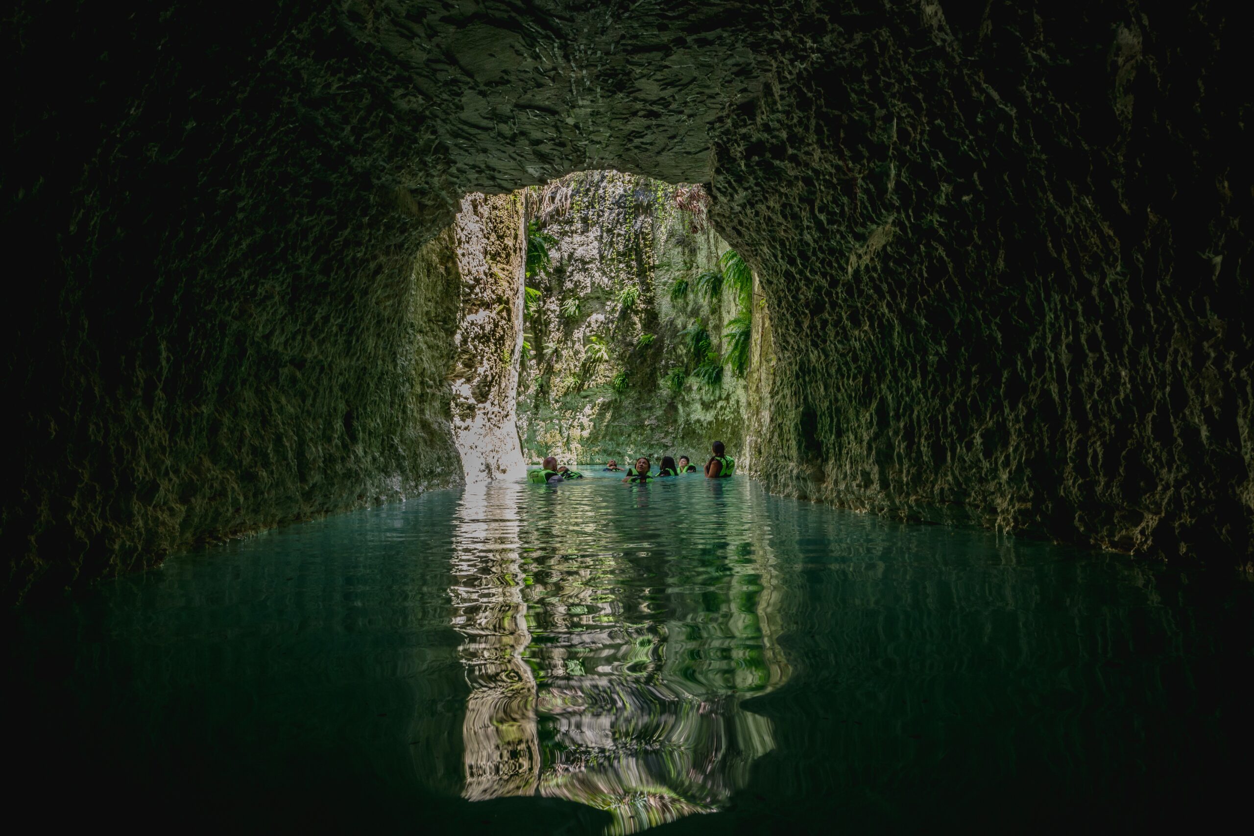 Sacred River