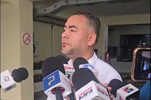 Diputado Ariel Marte.
