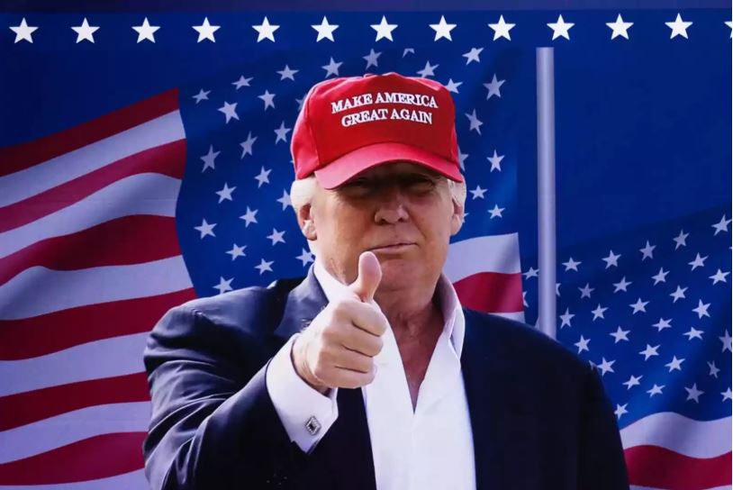 Donald Trump.