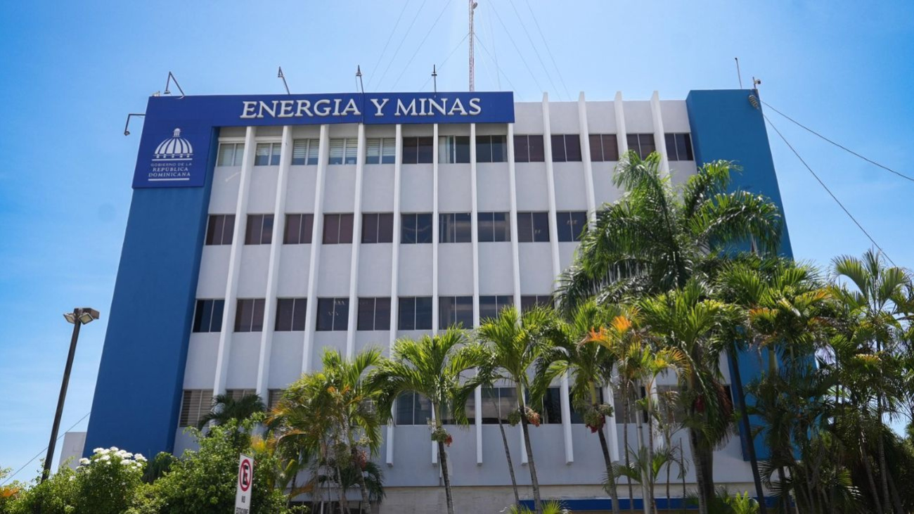 Energía y Minas
