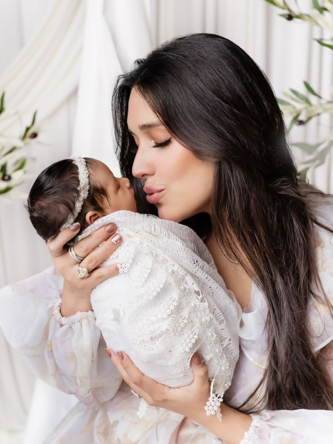 La exMiss Universo dominicana Amelia Vega