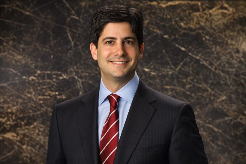 Kevin Warsh.