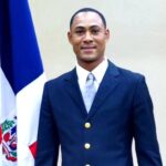 Kenny Núñez, quien aspira a la presidencia de la Federación Dominicana de Pentatlón Moderno (FEDOPEM).