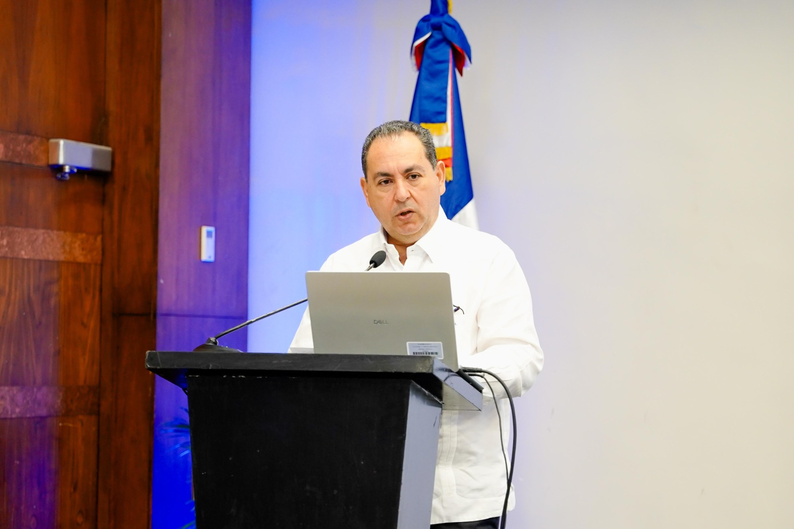 Exdirector ejecutivo del Servicio Nacional de Salud (SNS), Mario Lama.