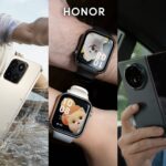 HONOR lanzó nuevos relojes inteligentes para 2026 enfocados en salud, bienestar y deporte.