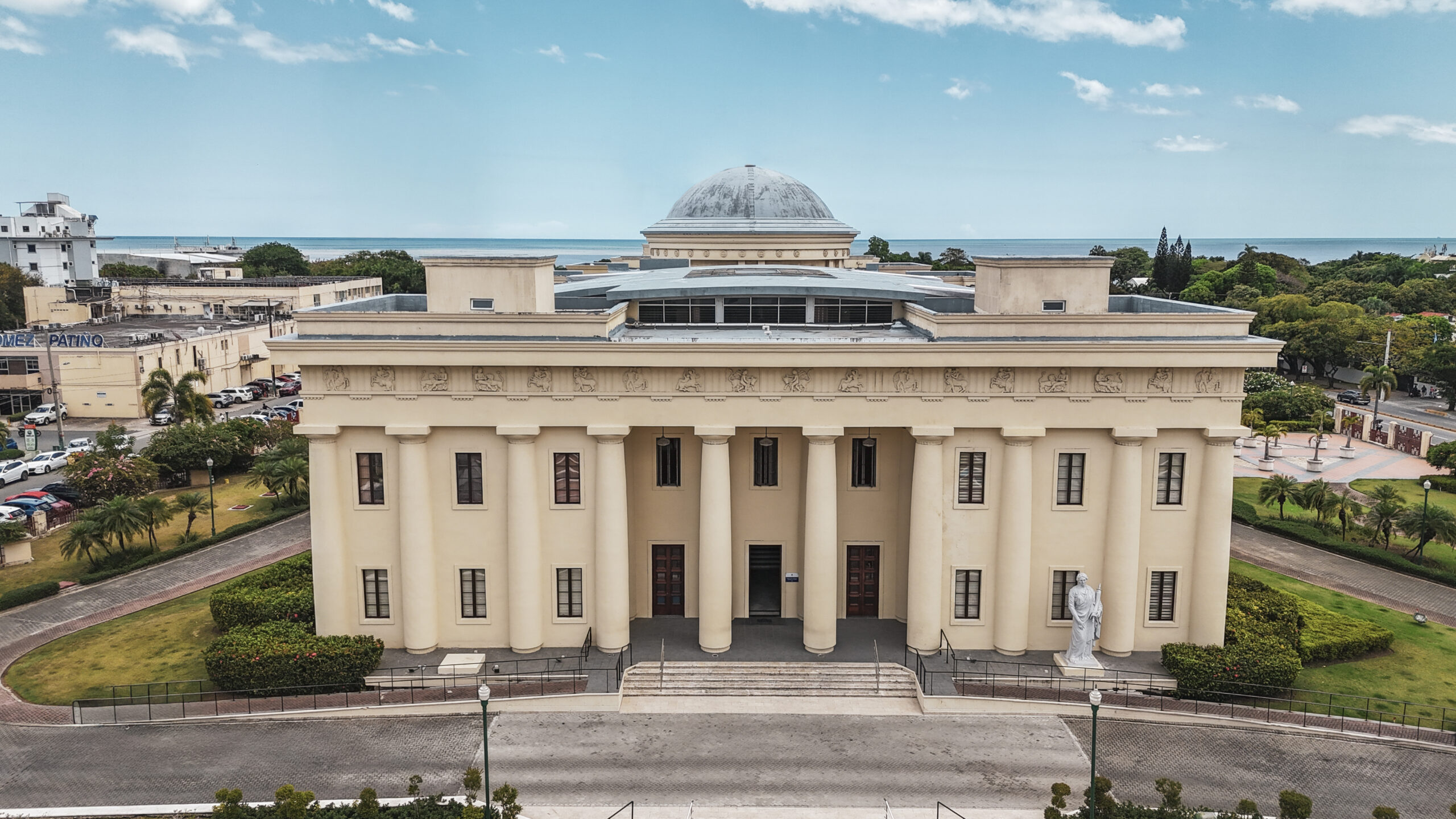 Palacio de Bellas Arte