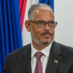 Alix Didier Fils-Aimé, primer ministro de Haití. EFE